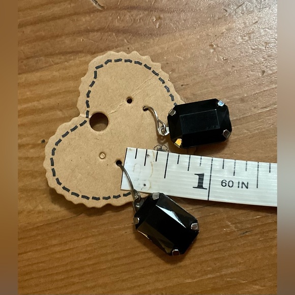 Gothic: metal bat necklace and two sets of dangle earrings biker core style too. - Picture 6 of 9